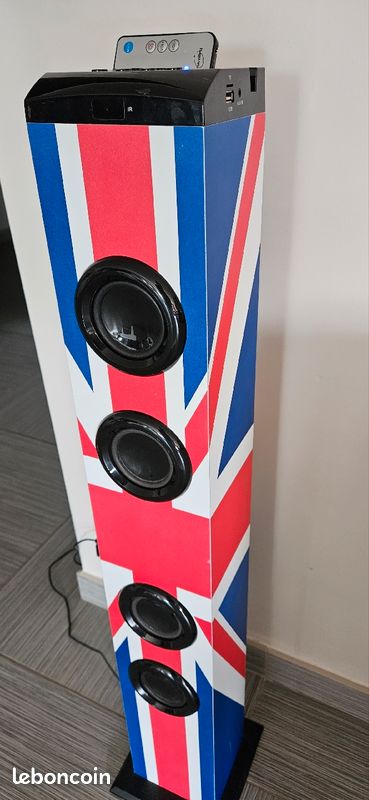 Enceinte Bluetooth UK (image 2)