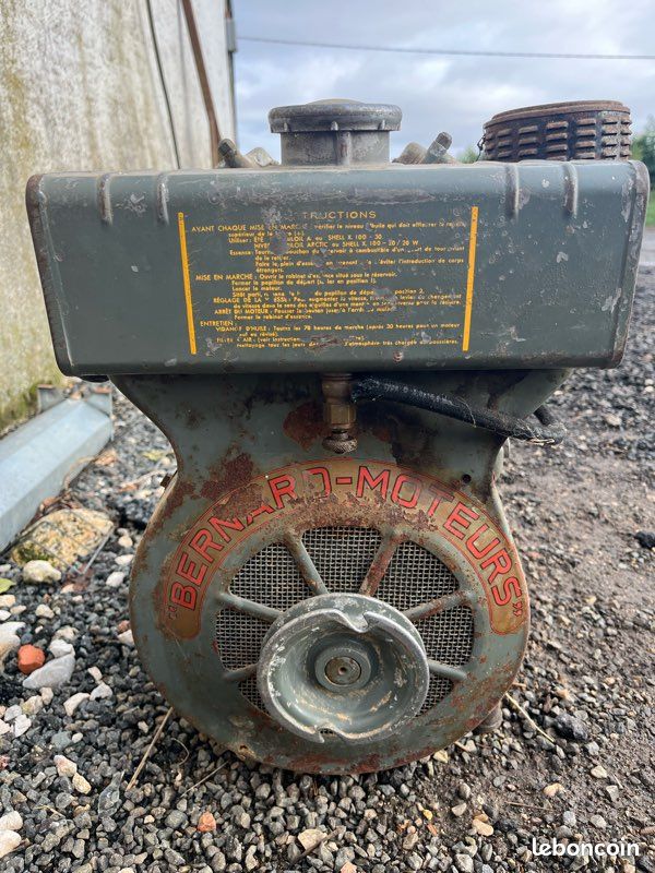 Moteur Bernard (image 3)