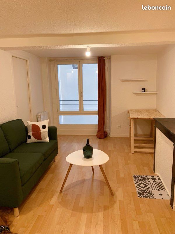 Appartement 2 pièces 35 m² · à Clermont-Ferrand · 35 m² · 575 €