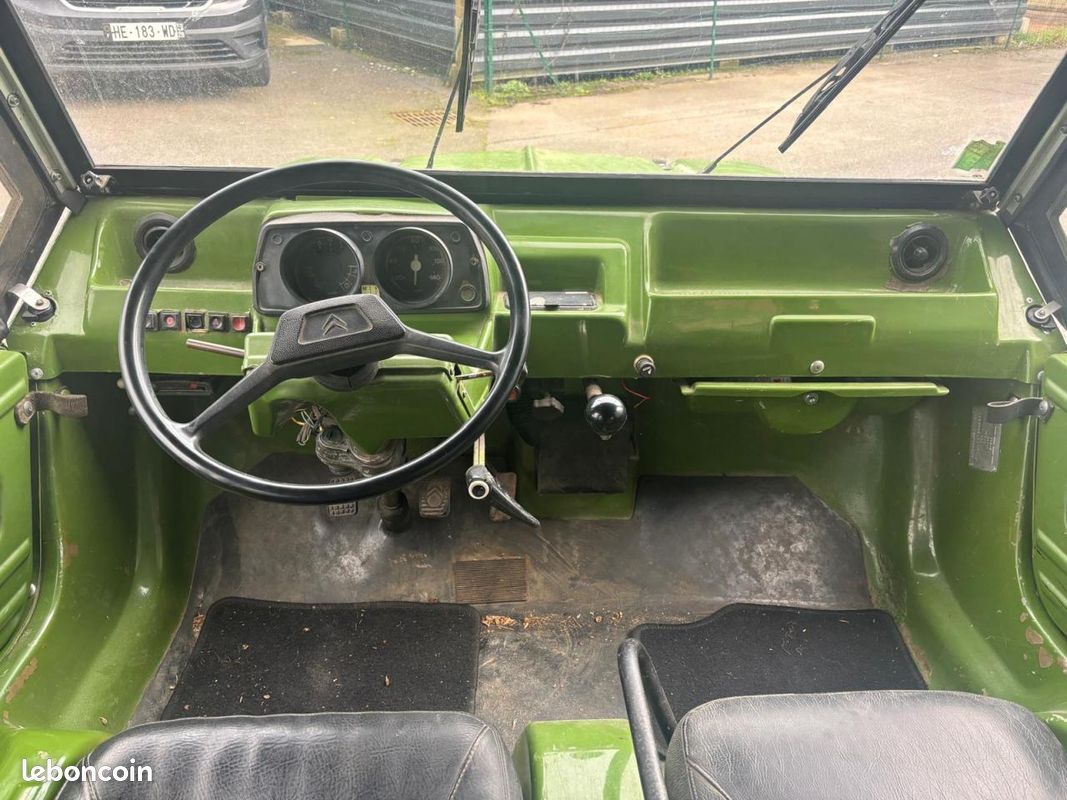 Citroen mehari break (image 8)
