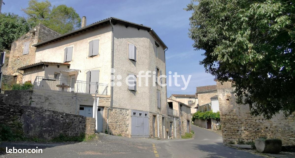 Immeuble 12 pièces 189 m² · à Cordes-sur-Ciel · 189 m² · 280 000 €