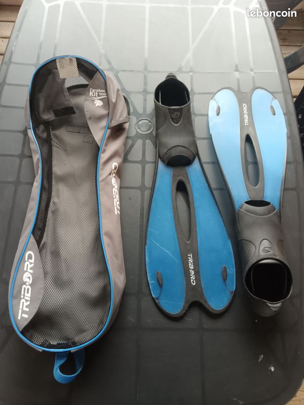 Palmes TRIBORD (image 2)