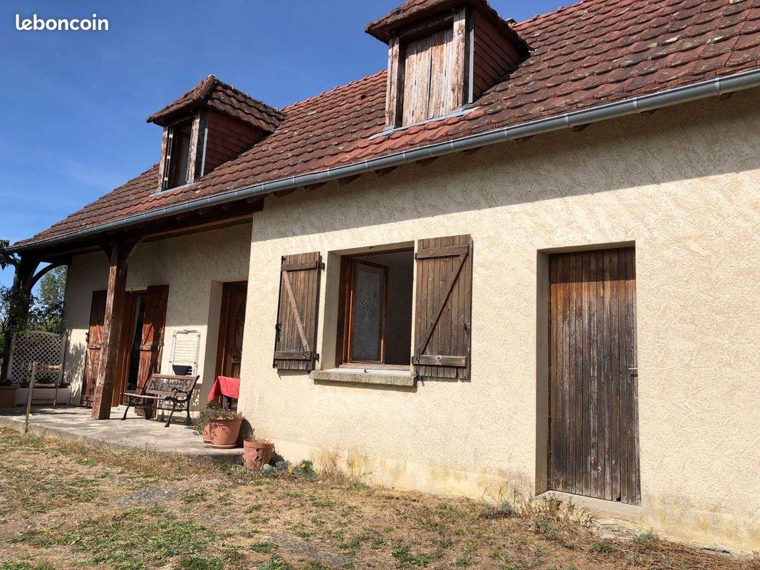 Maison 4 pièces 93 m² · à Sérilhac · 93 m² · 148 100 €
