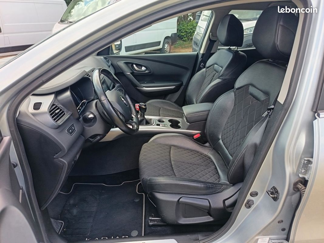 RENAULT Kadjar 1.3 TCE 140 CH EVOLUTION GTIE 6 MOIS (image 6)