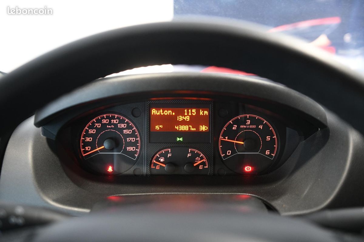 Opel movano fgn 3.5t l3h2 140 blue hdi plancher/camera/carplay (image 12)
