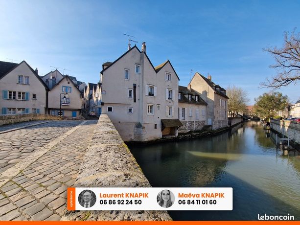 Appartement 2 pièces 44 m²