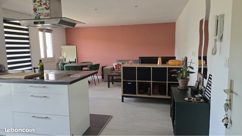 Appartement 2 pièces 43 m² · à Village-Neuf · 43 m² · 600 €/mois