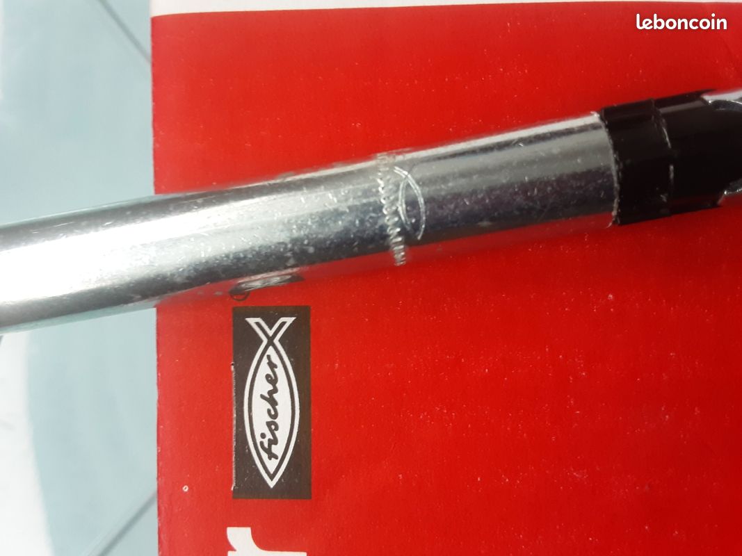 Boite de 25 chevilles haute performances fh ii 12/50 sk avec vis tête fraisée (image 2)