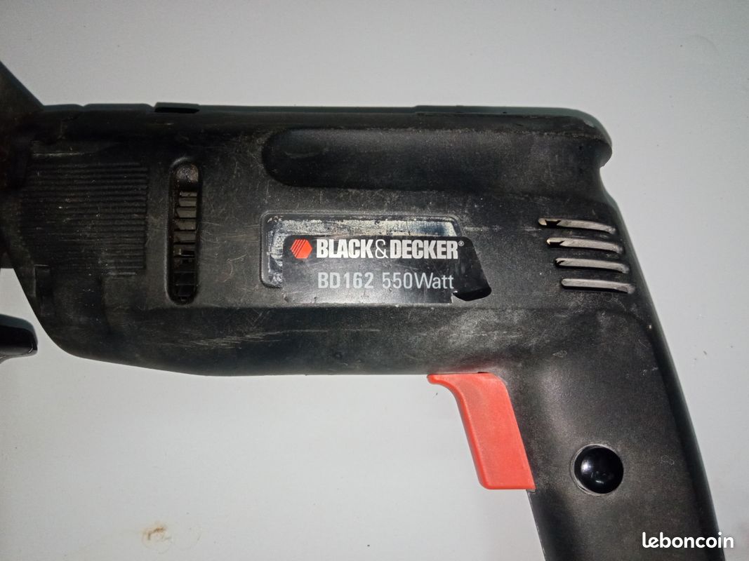 Perceuse black et Decker (image 2)