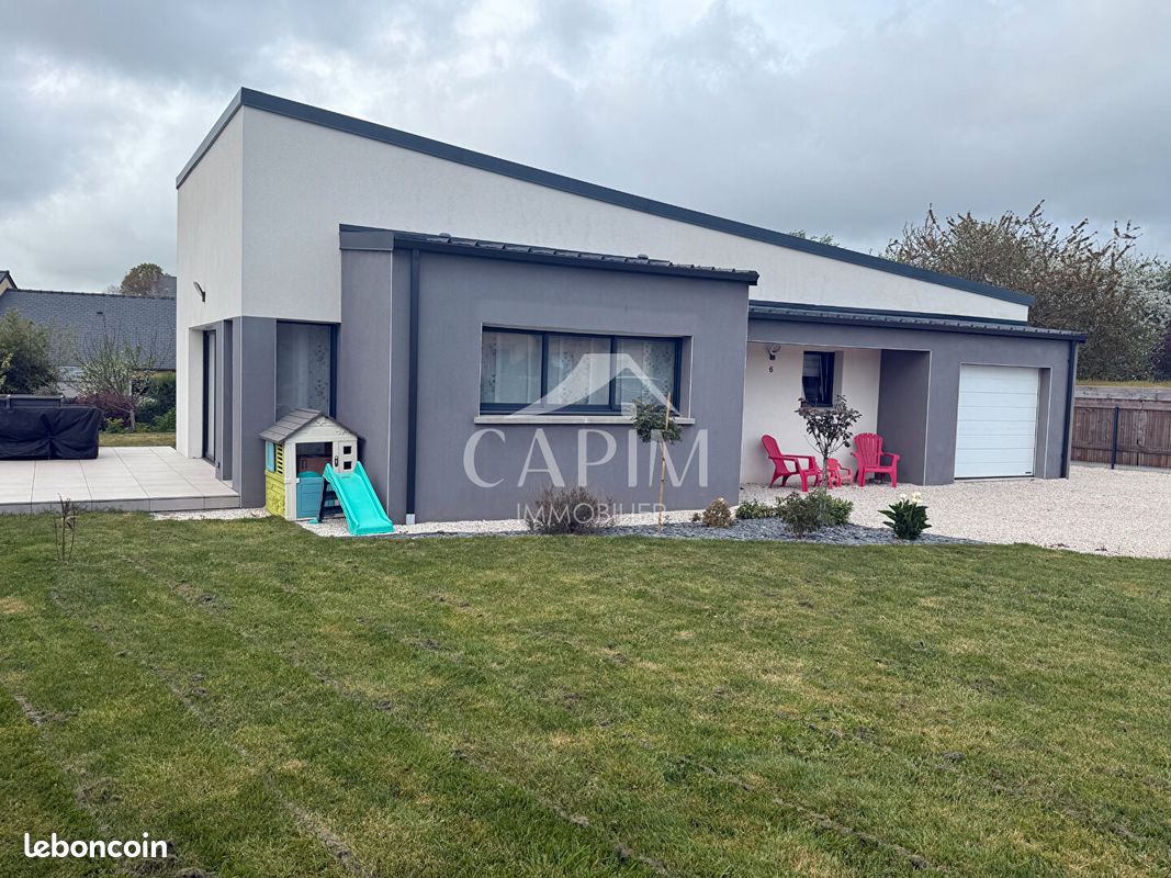 Maison 4 pièces 112 m² · à Parcé · 112 m² · 265 000 €