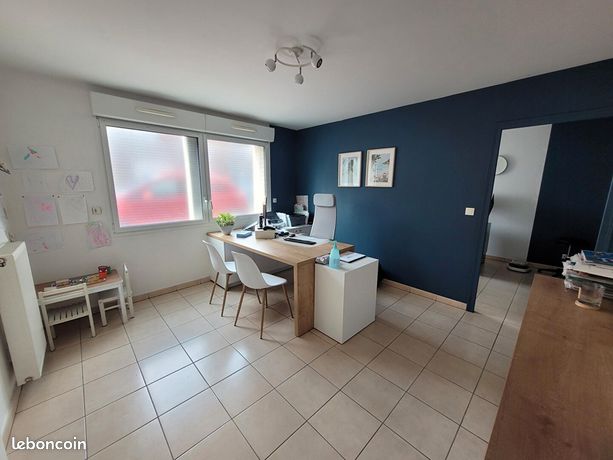 Appartement 2 pièces 52 m²