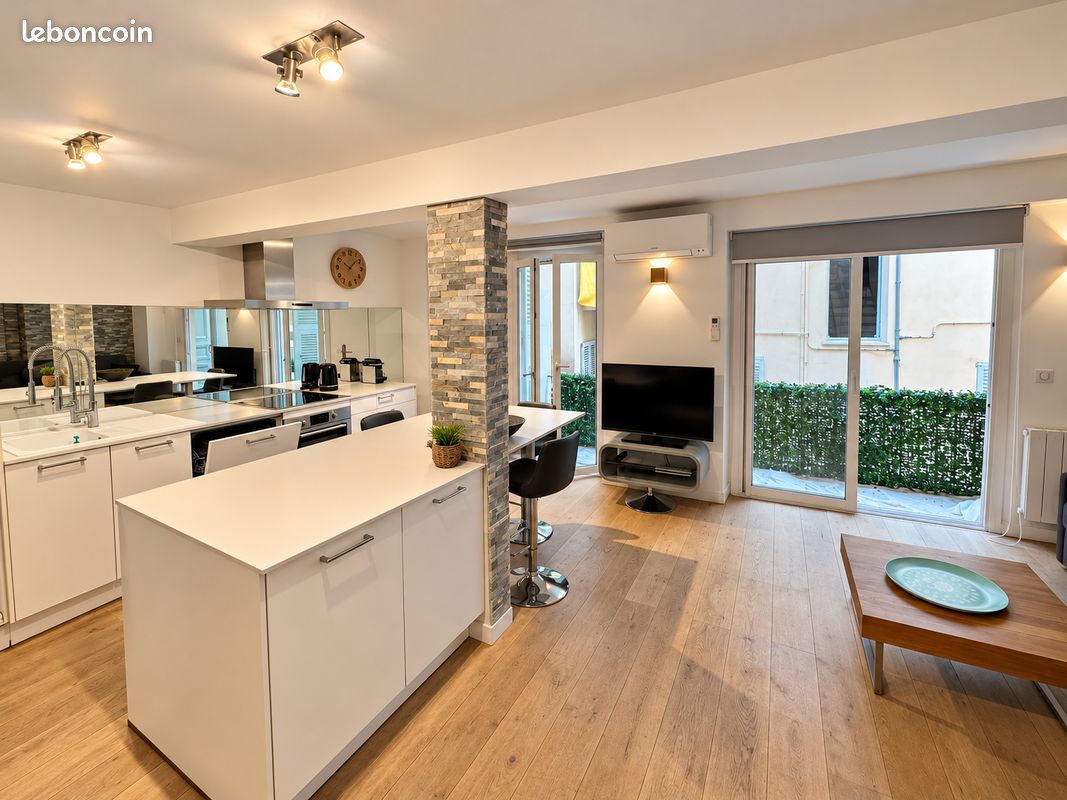 Appartement 2 pièces 37 m² · à Nice · 37 m² · 339 000 €