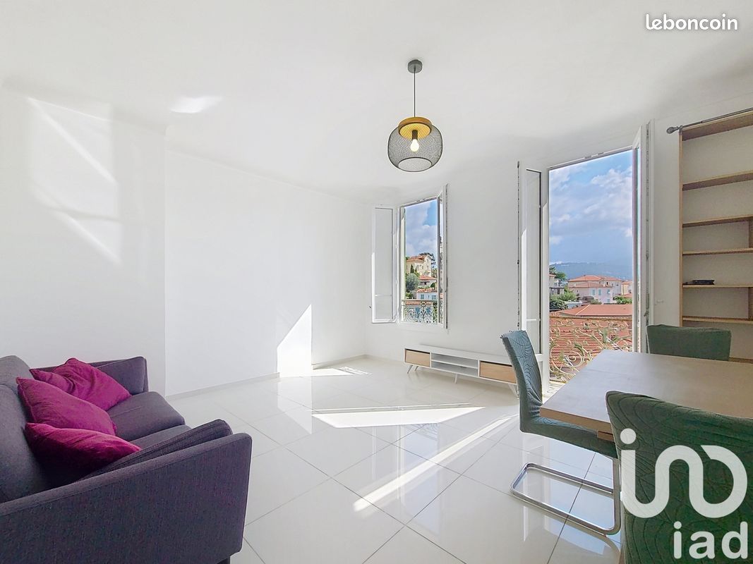 Appartement a louer nice - 3 pièce(s) - 63 m2 - Surfyn