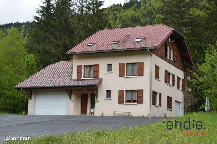 Immeuble 560 m² LELEX
