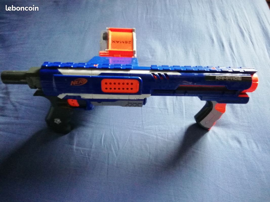 NERF RAMPAGE N-Strike Elite (image 3)