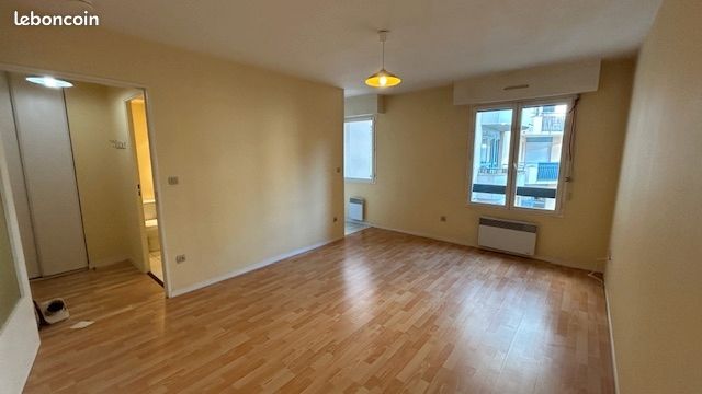 Appartement 1 pièce 27 m² · à Rennes · 26,5 m² · 124 900 €