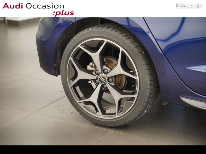 Audi A1 Sportback 35 TFSI 150ch S line plus S tronic 7 (image 10)