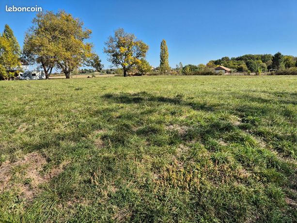 Terrain 2 315 m² Carsac De Gurson