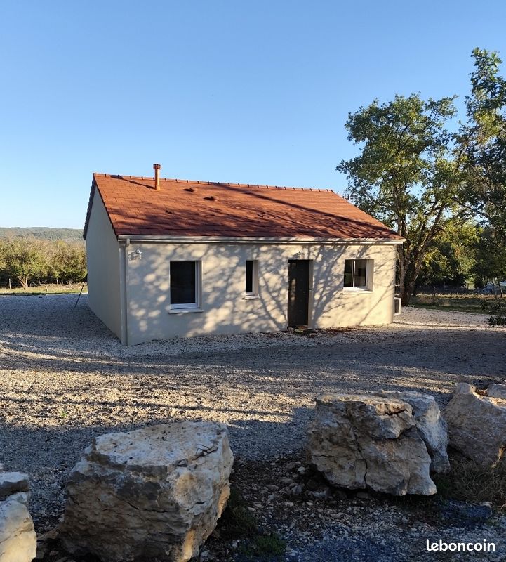 Maison 3 pièces 61 m² · à Martel · 61 m² · 700 €/mois
