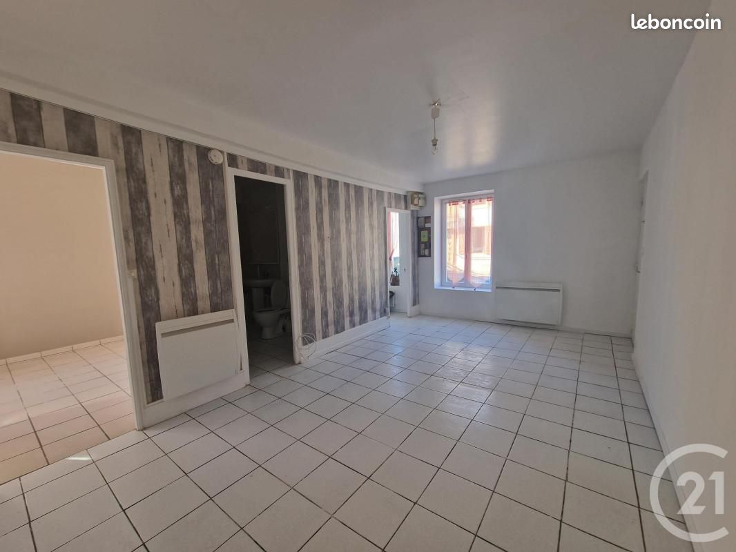 Appartement 2 pièces 34 m² · à Guérigny · 34 m² · 335 €/mois
