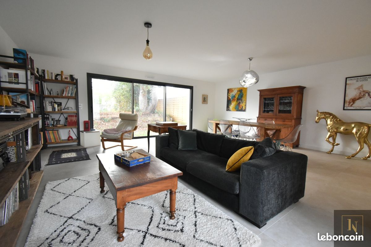 Maison 4 pièces 111 m² · à Saint-Nazaire · 111 m² · 549 000 €
