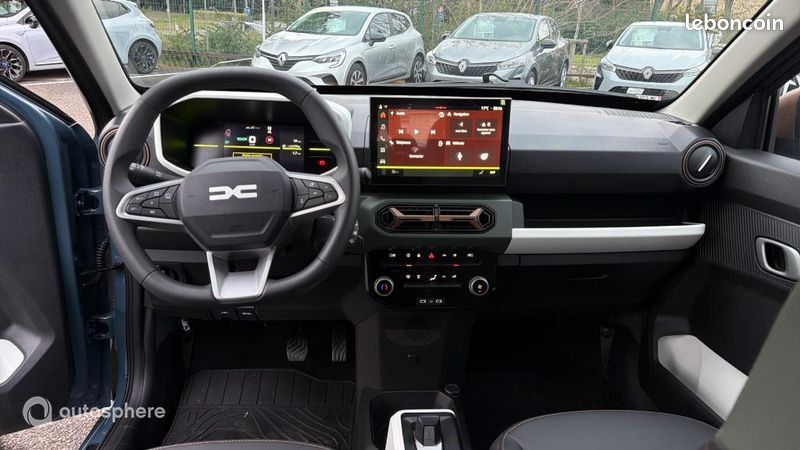 Dacia Spring Electric 100ch Extreme (image 11)