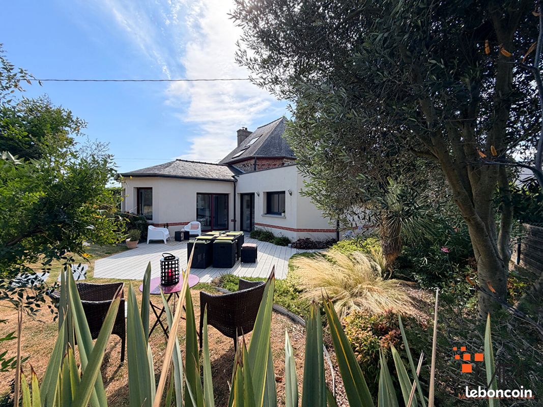 Maison 6 pièces 154 m² · à La Bouëxière · 154 m² · 447 200 €