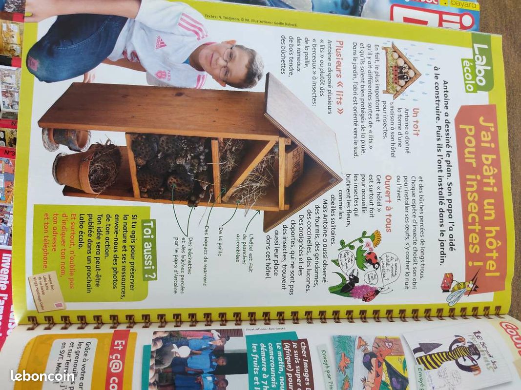 Magazines "image doc" (image 3)