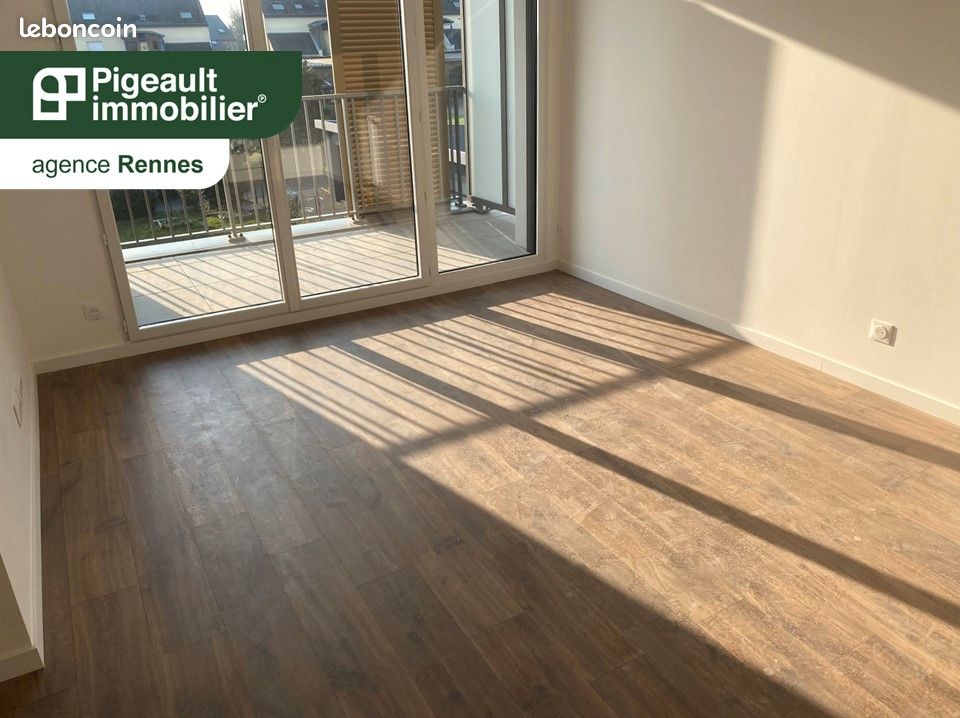 Appartement 2 pièces 40 m² · à Liffré · 40 m² · 535 €/mois