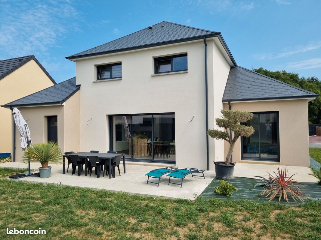 Maison 5 pièces 118 m² · à La Suze-sur-Sarthe · 118 m² · 288 000 €