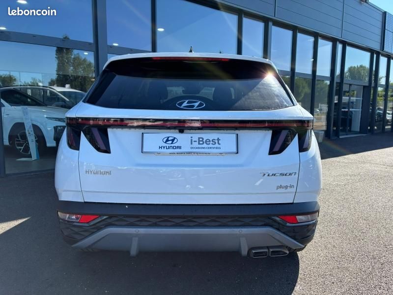 Hyundai Tucson 1.6 T-GDi 265ch PHEV Creative BVA6 HTRAC (image 8)