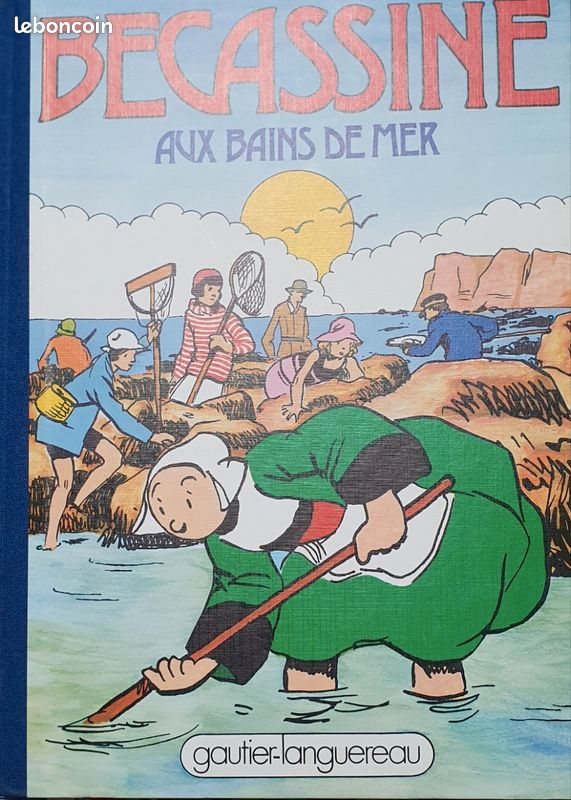 Livre Bécassine (image 2)