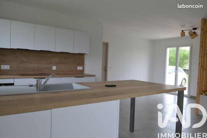 Pavillon 4 pièces 90 m²