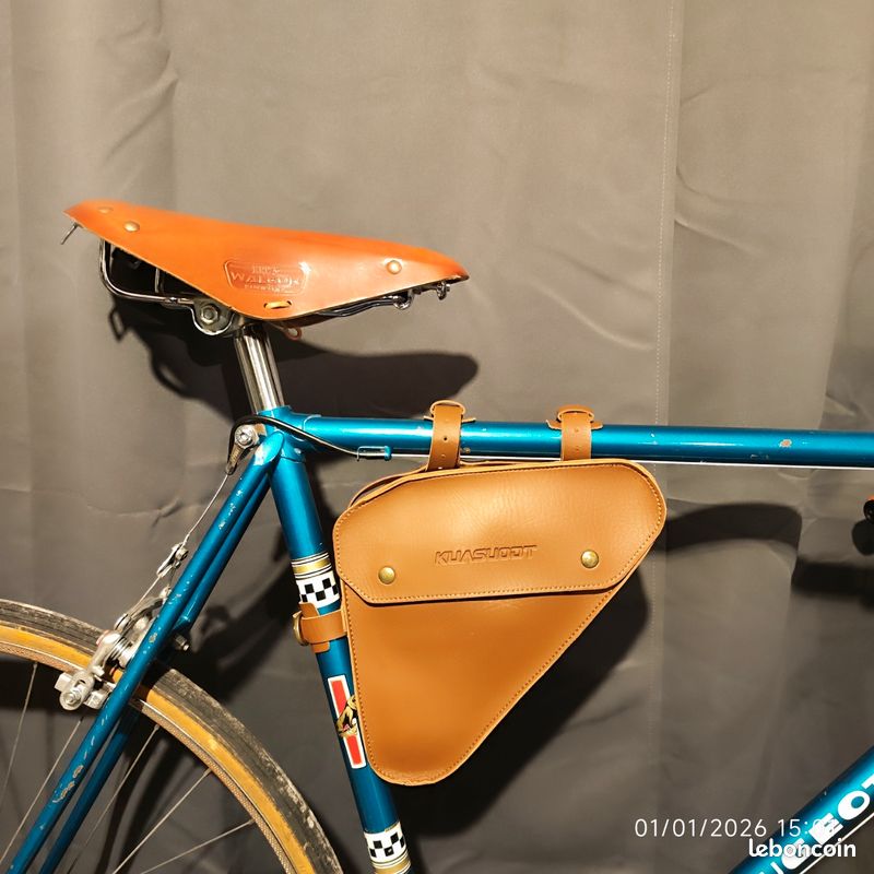 Vintage Pédales Bibliotheque Erotique Course Road avec Soutien