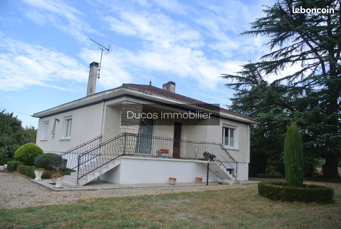 Maison 4 pièces 107 m² · à Marmande · 107 m² · 178 500 €