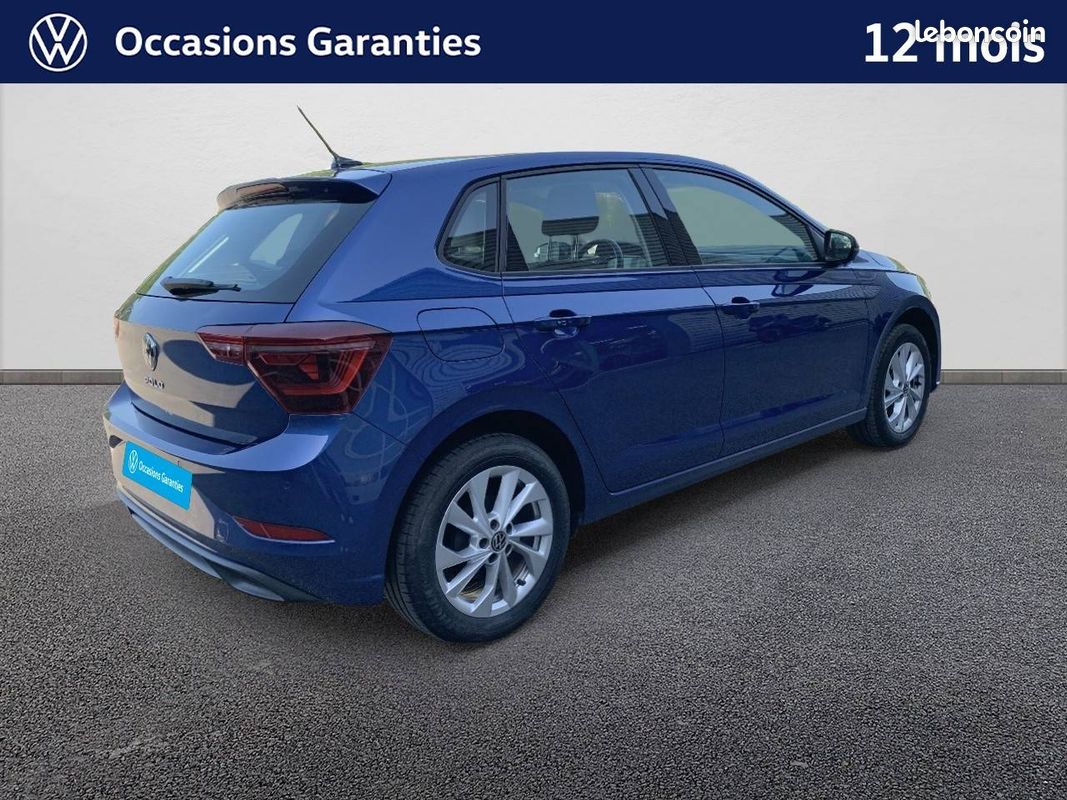 VOLKSWAGEN Polo 1.0 TSI 95 S&S DSG7 Style (image 5)