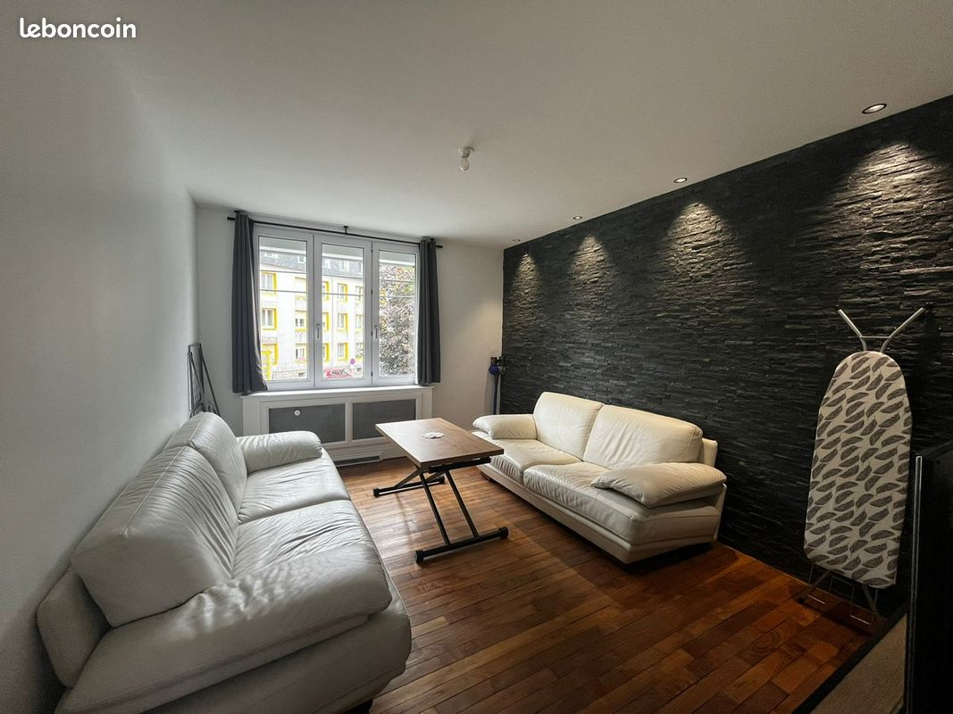 Appartement a louer quimper - 1 pièce(s) - 13 m2 - Surfyn