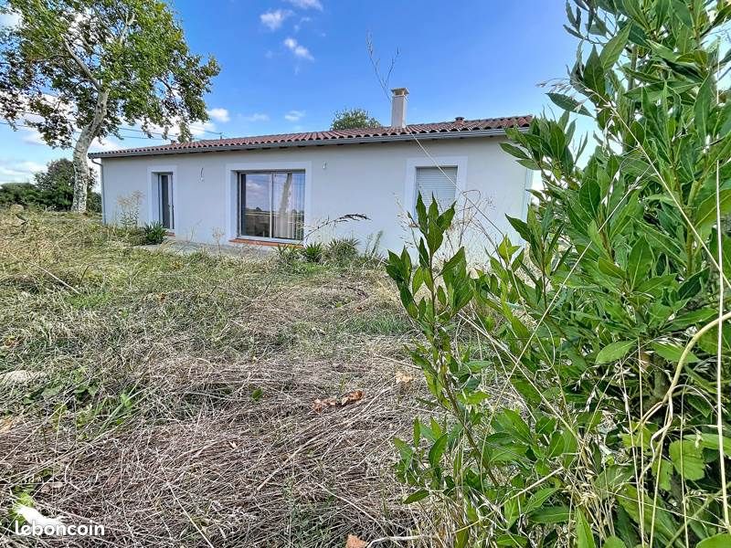 Maison 5 pièces 103 m² · à Castelsarrasin · 103 m² · 244 000 €