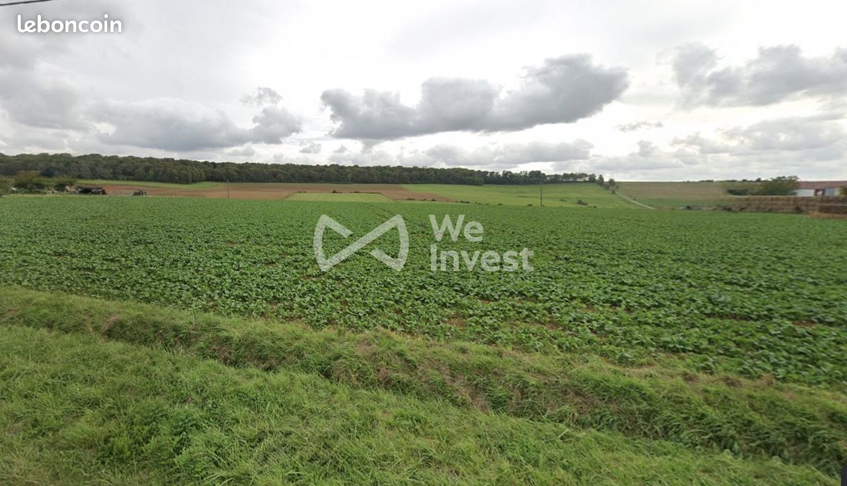 Terrain 1121 m² · à Doncourt-lès-Longuyon · 1 121 m² · 117 500 €
