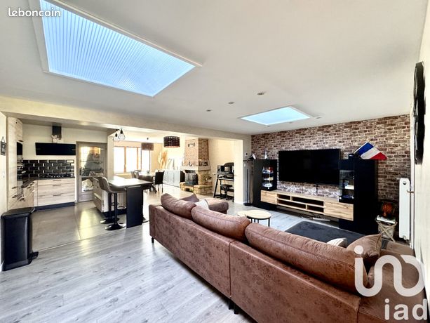 Maison 5 pièces 112 m²