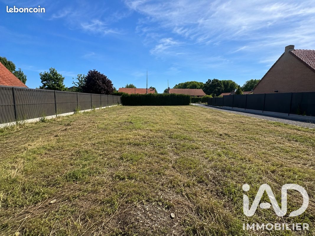 Terrain 464 m² · à Faumont · 464 m² · 97 500 €