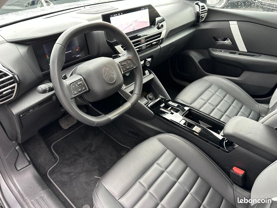 Citroën c4 x Hybride 136 e-DCS6 Max (image 6)