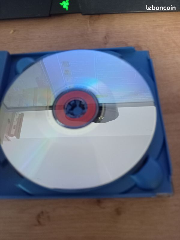 QUake 3 Arena Dreamcast (image 3)