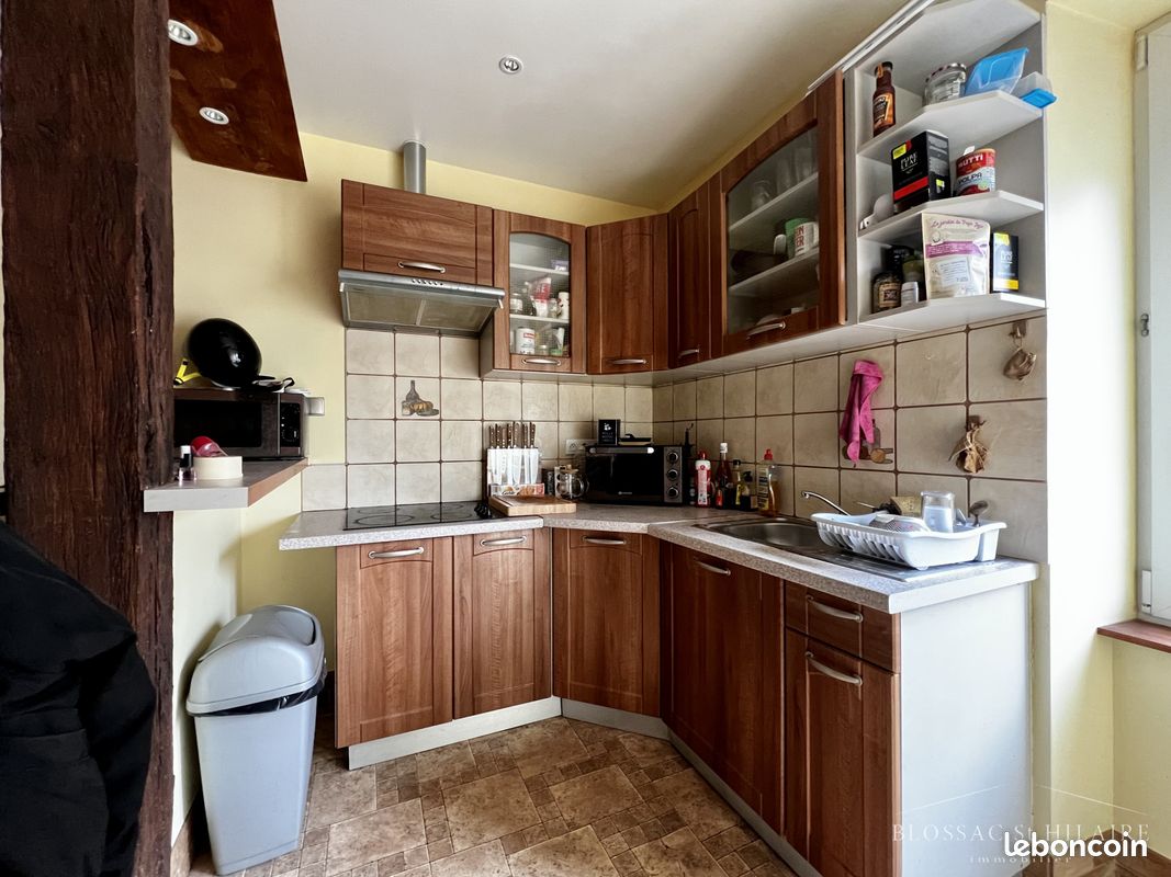 Appartement 2 pièces 34 m² · à Poitiers · 34 m² · 573 €
