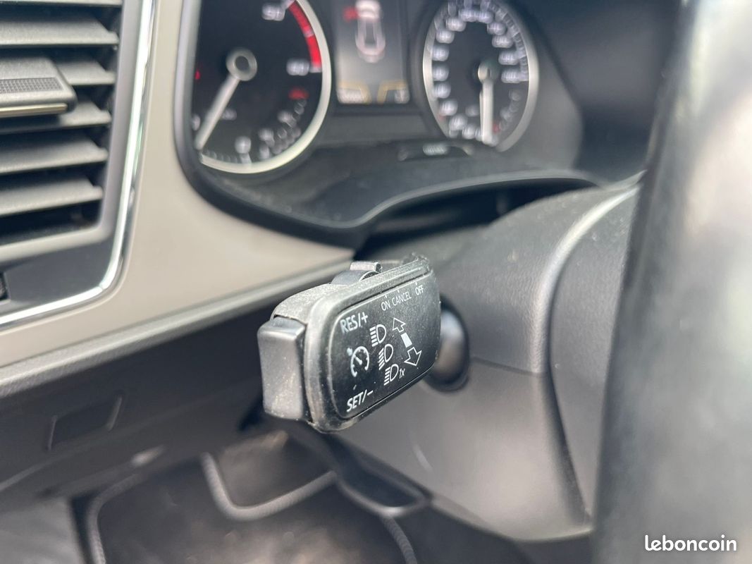 SEAT LEON X-PERIENCE 2.0 TDI 184 ch 4Drive DSG (image 20)