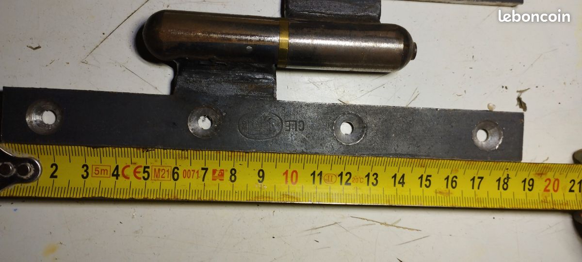 4 paumelles 190×80 (image 3)