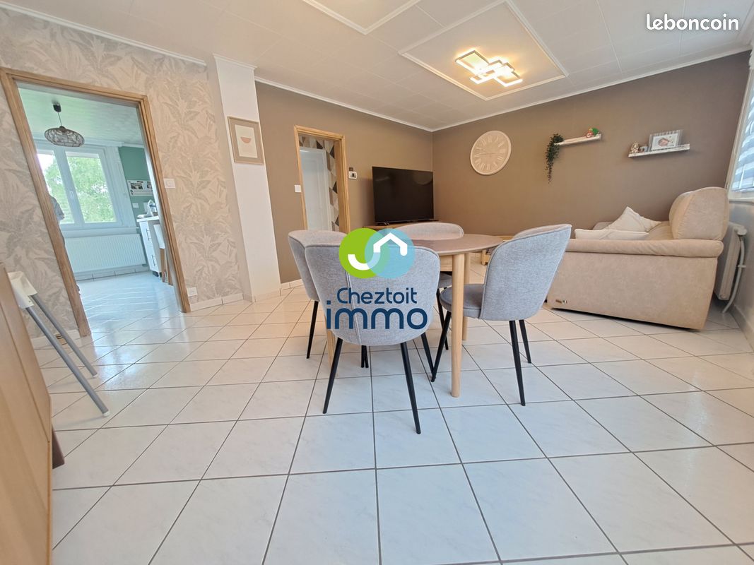 Maison 4 pièces 100 m² · à Liévin · 100 m² · 189 000 €