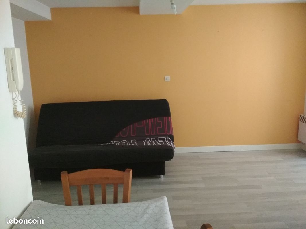 Appartement 1 pièce 24 m² · à Laval · 24 m² · 417 €