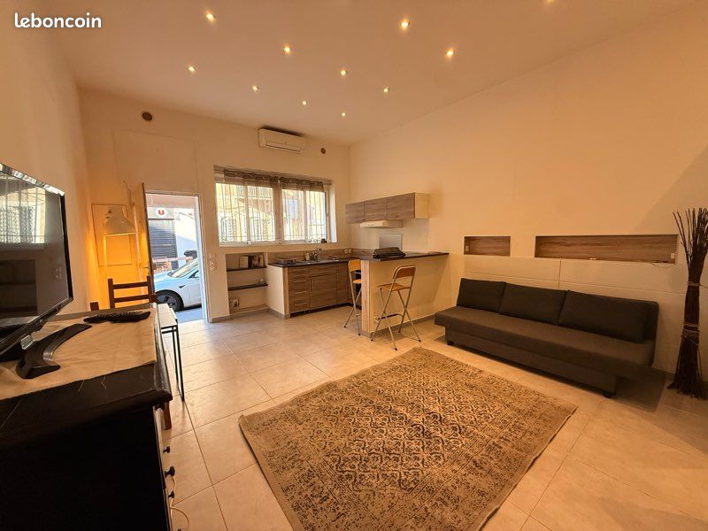Appartement 1 pièce 30 m² · à Marseille · 30 m² · 600 €/mois