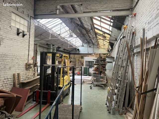 Immeuble 1200 m² · à Lille · 1 200 m² · 647 000 €